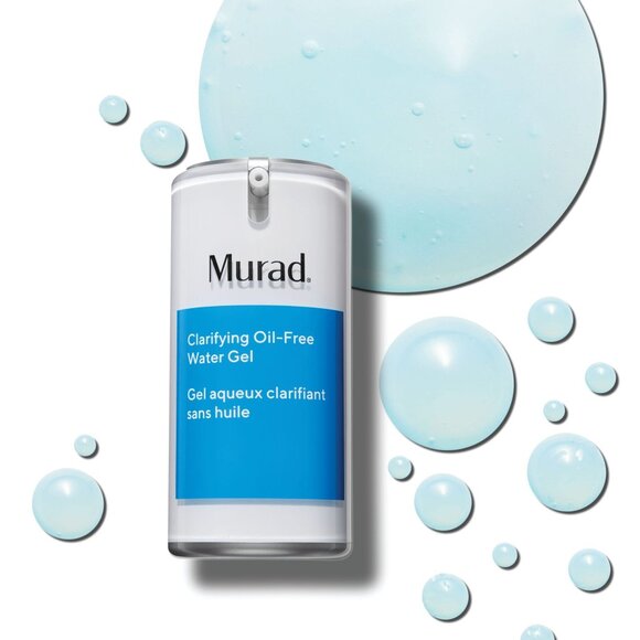 Murad - Clarifying Water Gel Moisturizer - Picture 1 of 3
